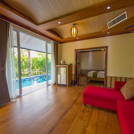 Taman Resort Phitsanulok Ngoại thất bức ảnh