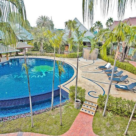 Taman Resort Phitsanulok Ngoại thất bức ảnh