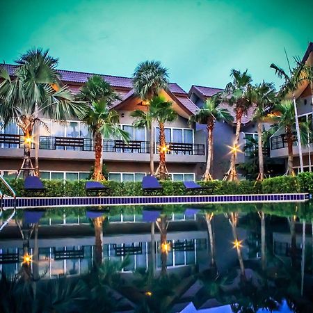 Taman Resort Phitsanulok Ngoại thất bức ảnh