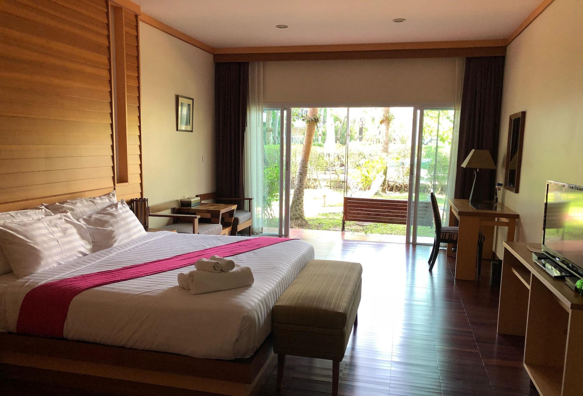 Taman Resort Phitsanulok Ngoại thất bức ảnh