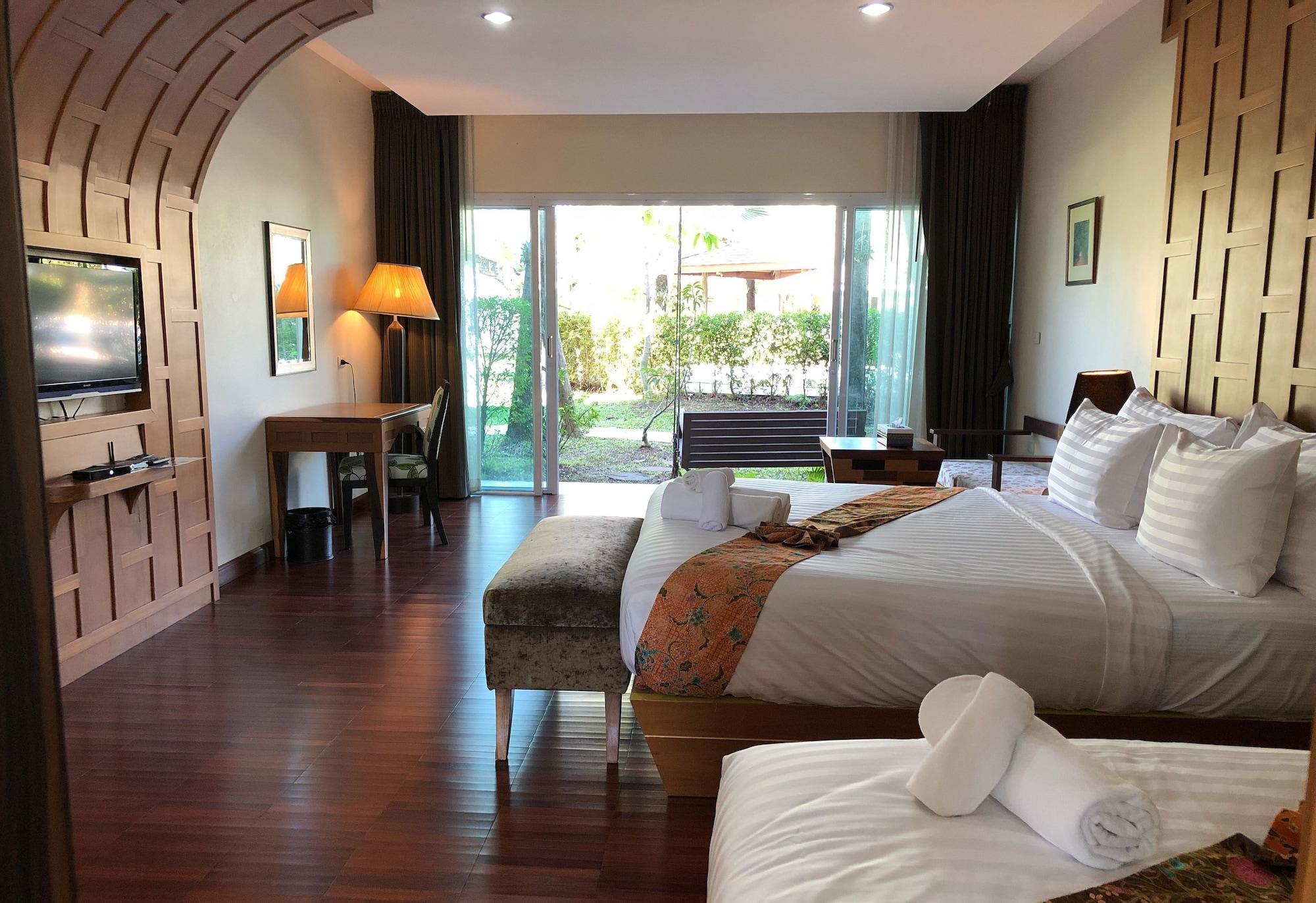 Taman Resort Phitsanulok Ngoại thất bức ảnh