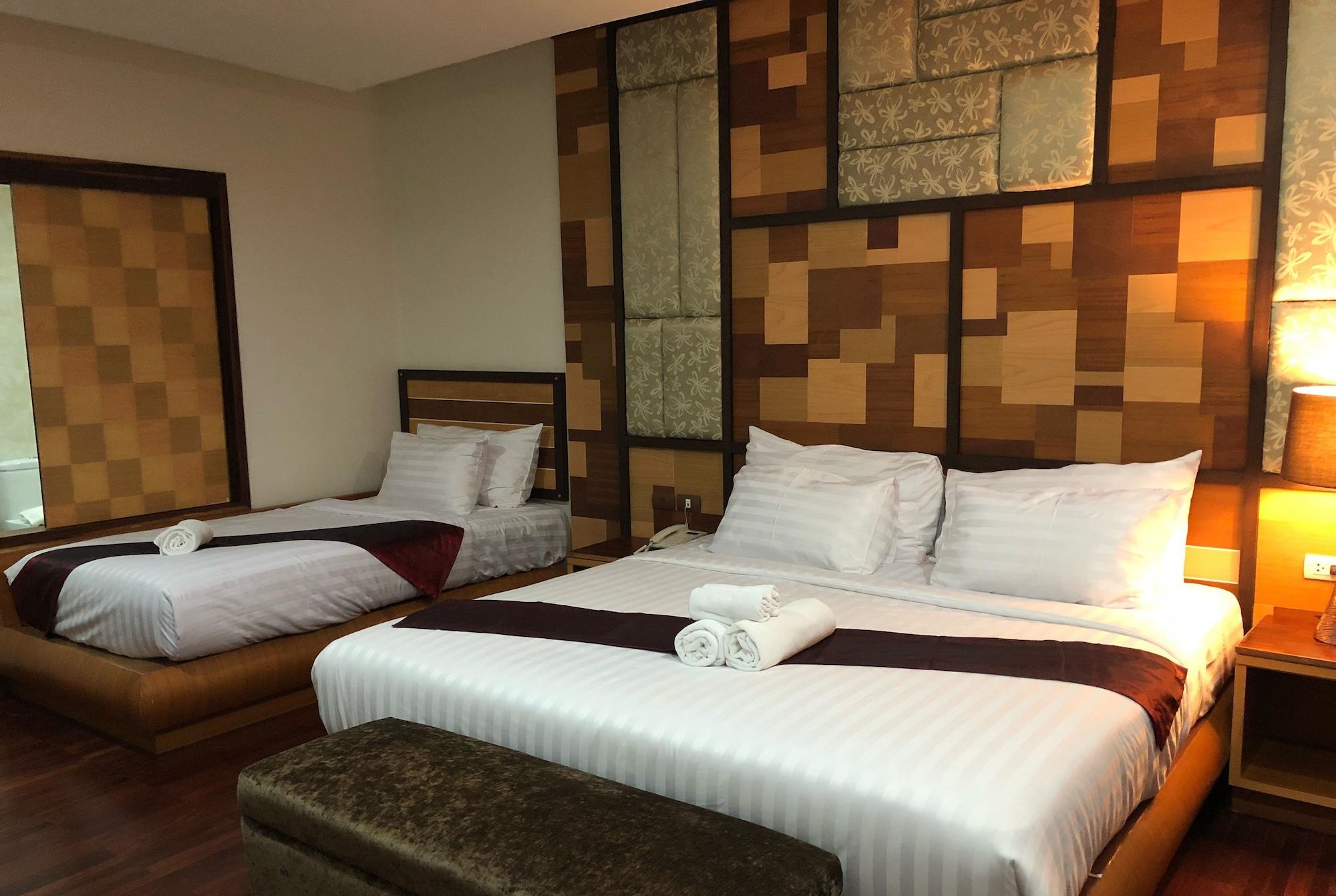 Taman Resort Phitsanulok Ngoại thất bức ảnh