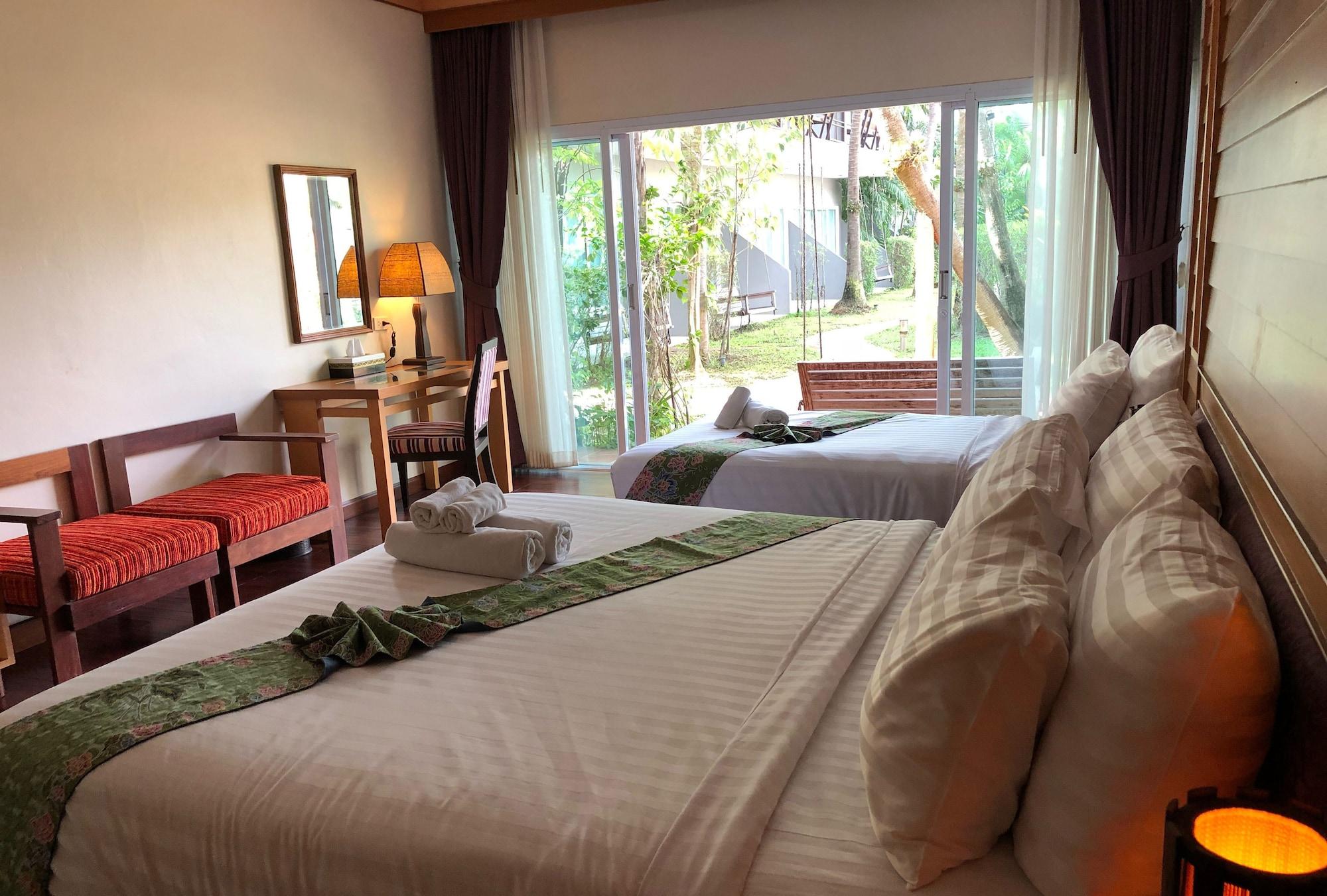 Taman Resort Phitsanulok Ngoại thất bức ảnh