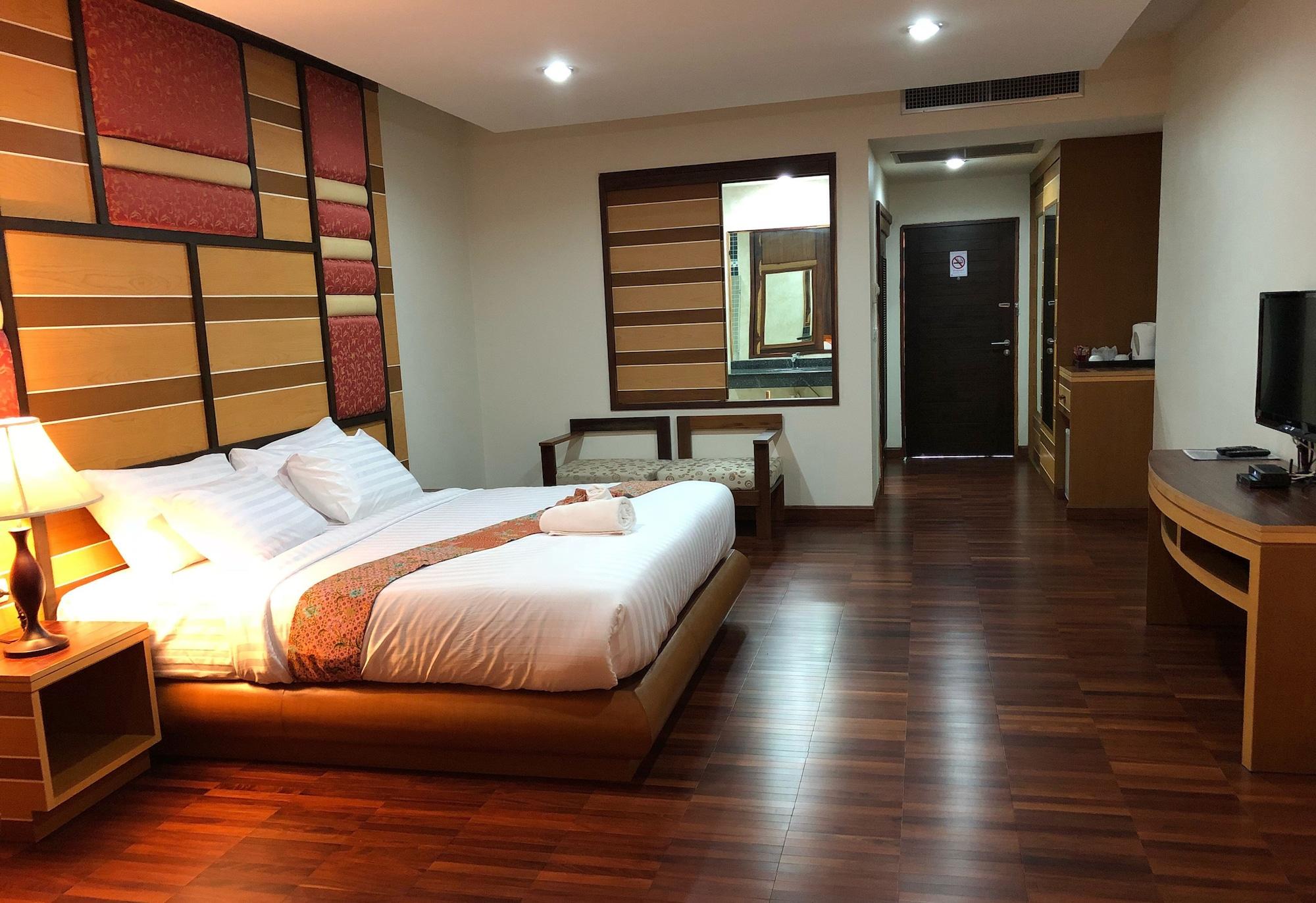 Taman Resort Phitsanulok Ngoại thất bức ảnh