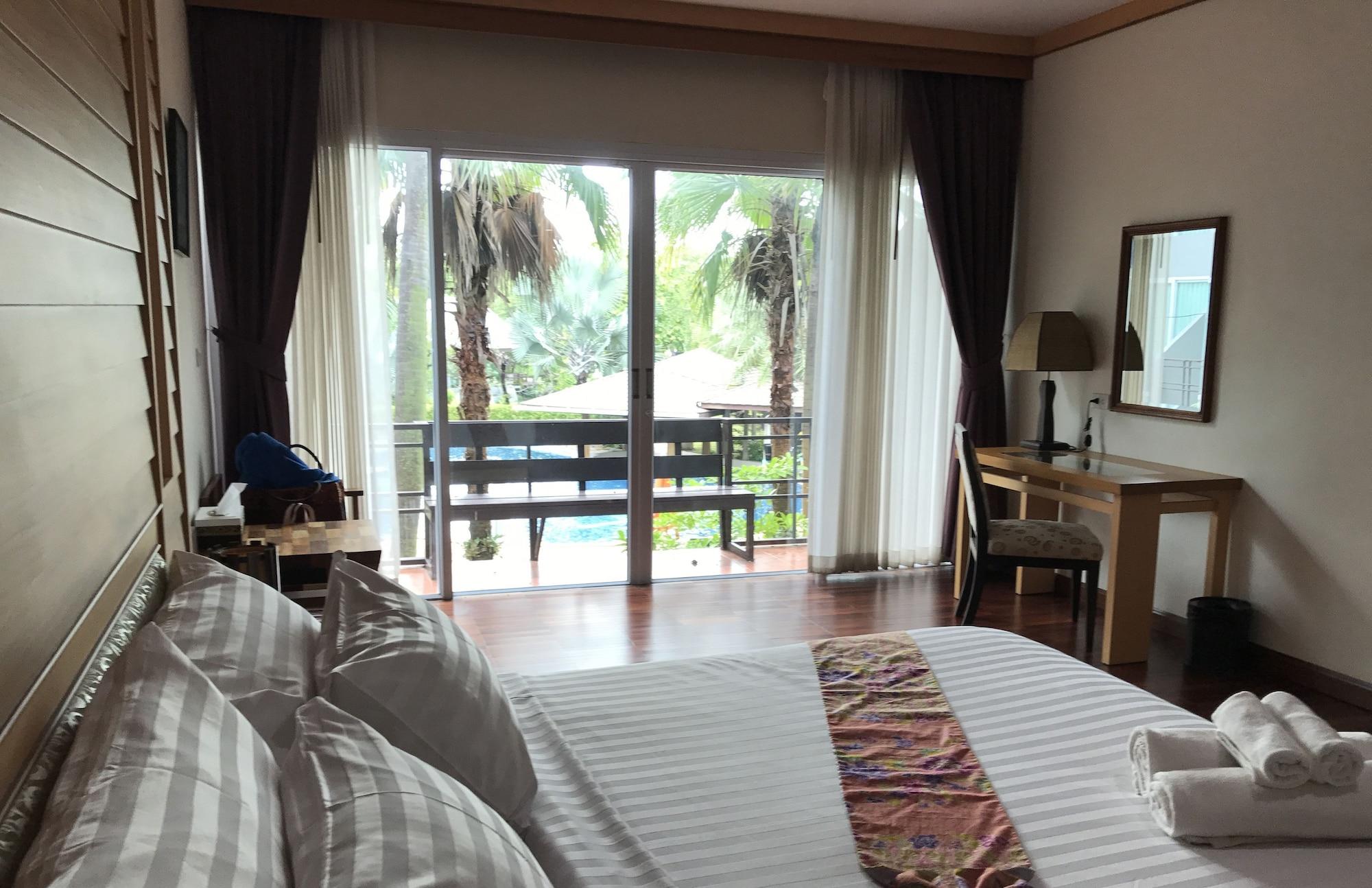 Taman Resort Phitsanulok Ngoại thất bức ảnh