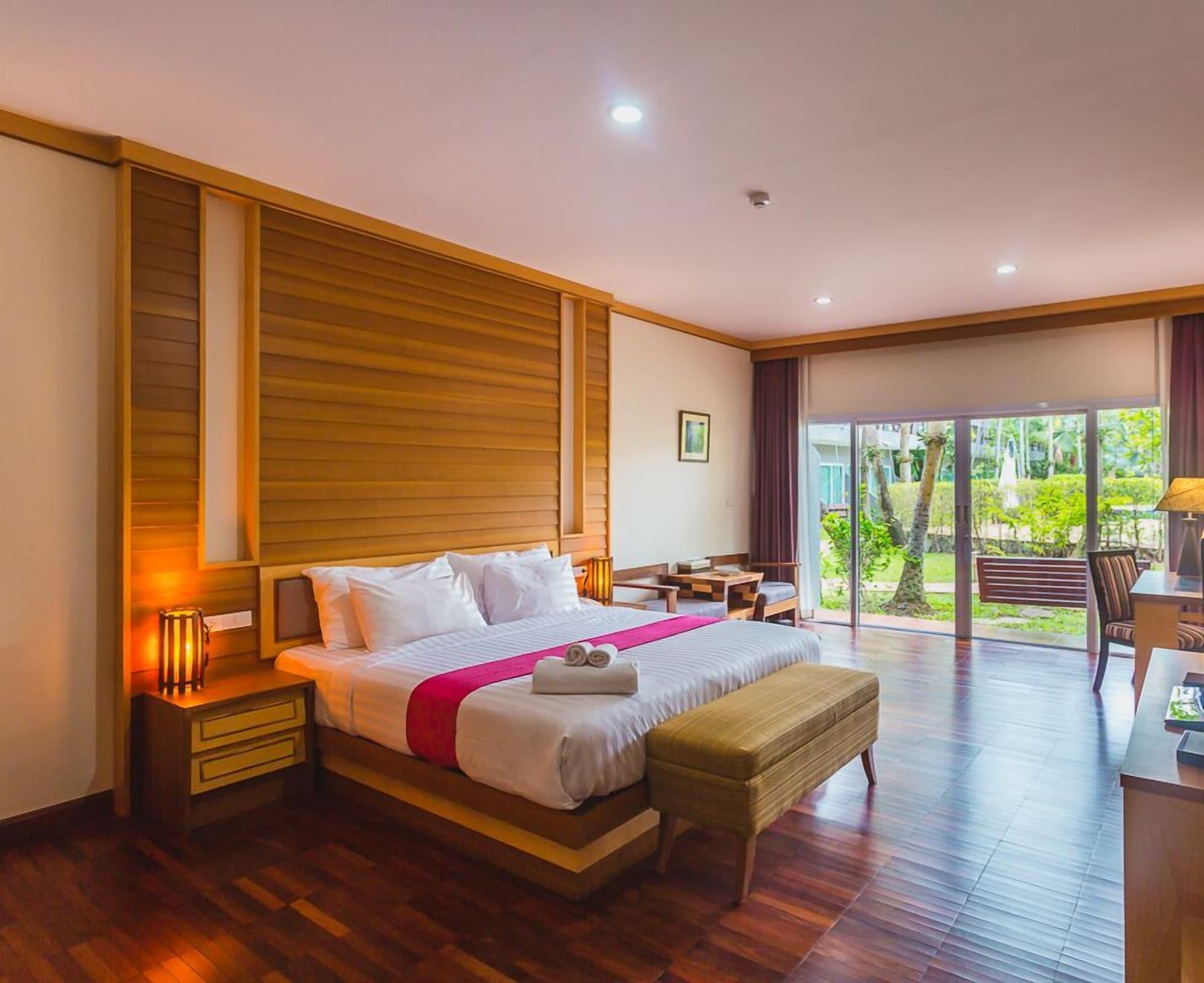 Taman Resort Phitsanulok Ngoại thất bức ảnh