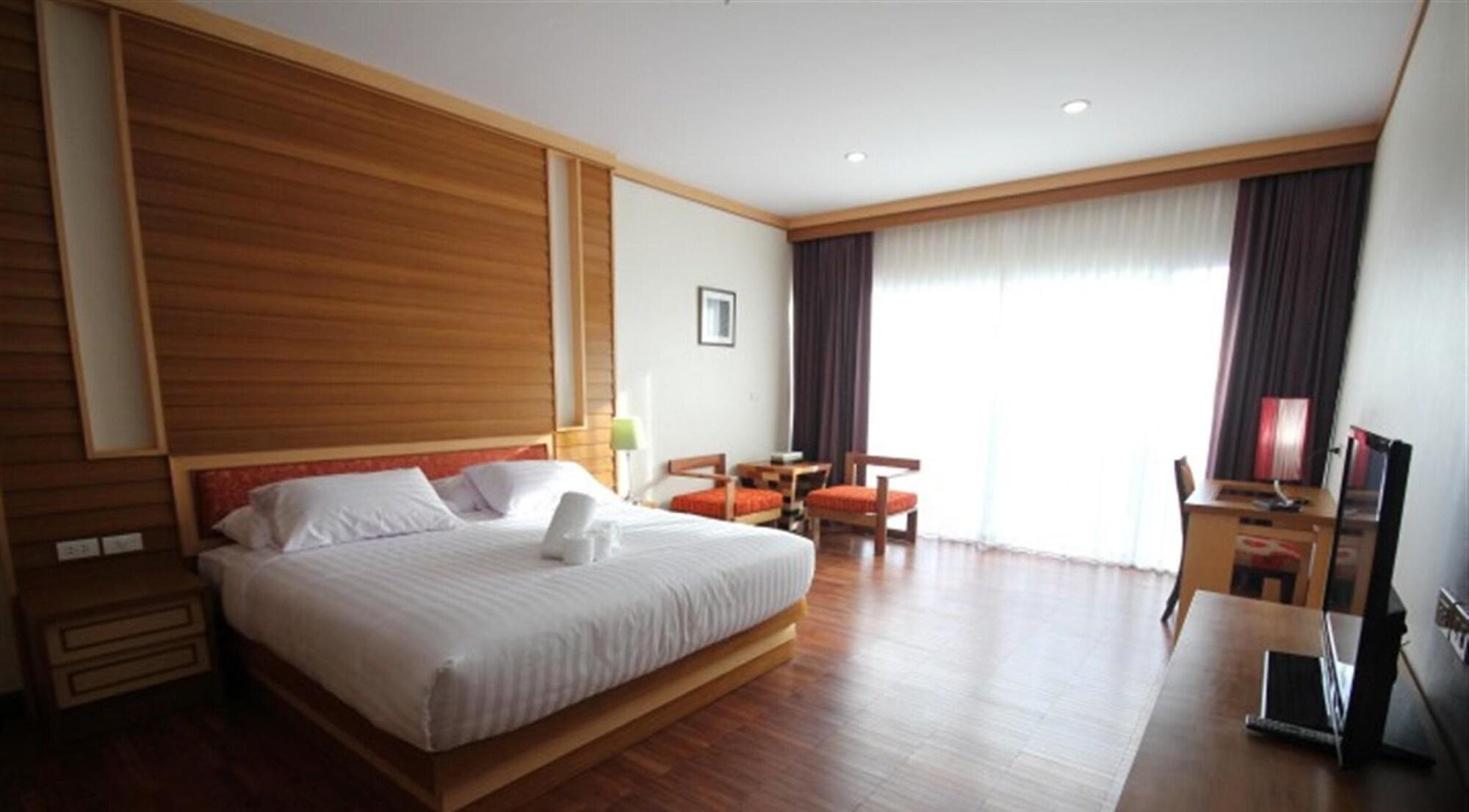 Taman Resort Phitsanulok Ngoại thất bức ảnh