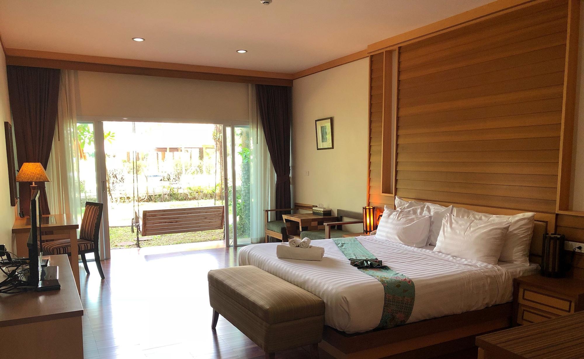 Taman Resort Phitsanulok Ngoại thất bức ảnh
