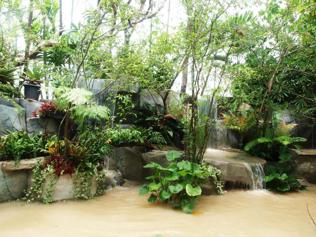 Taman Resort Phitsanulok Ngoại thất bức ảnh