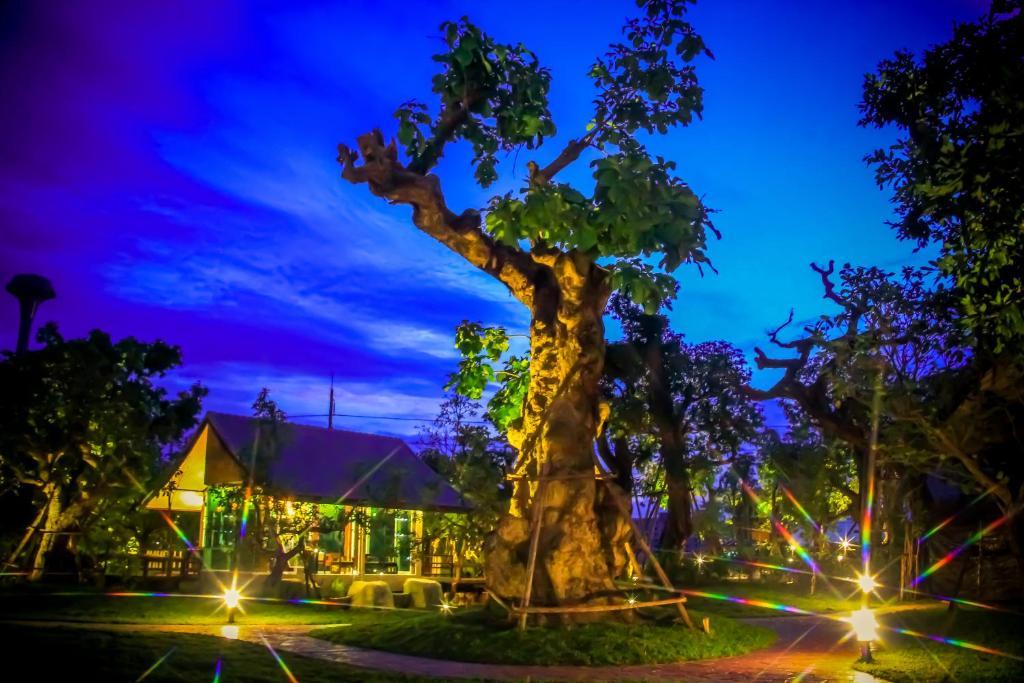 Taman Resort Phitsanulok Ngoại thất bức ảnh