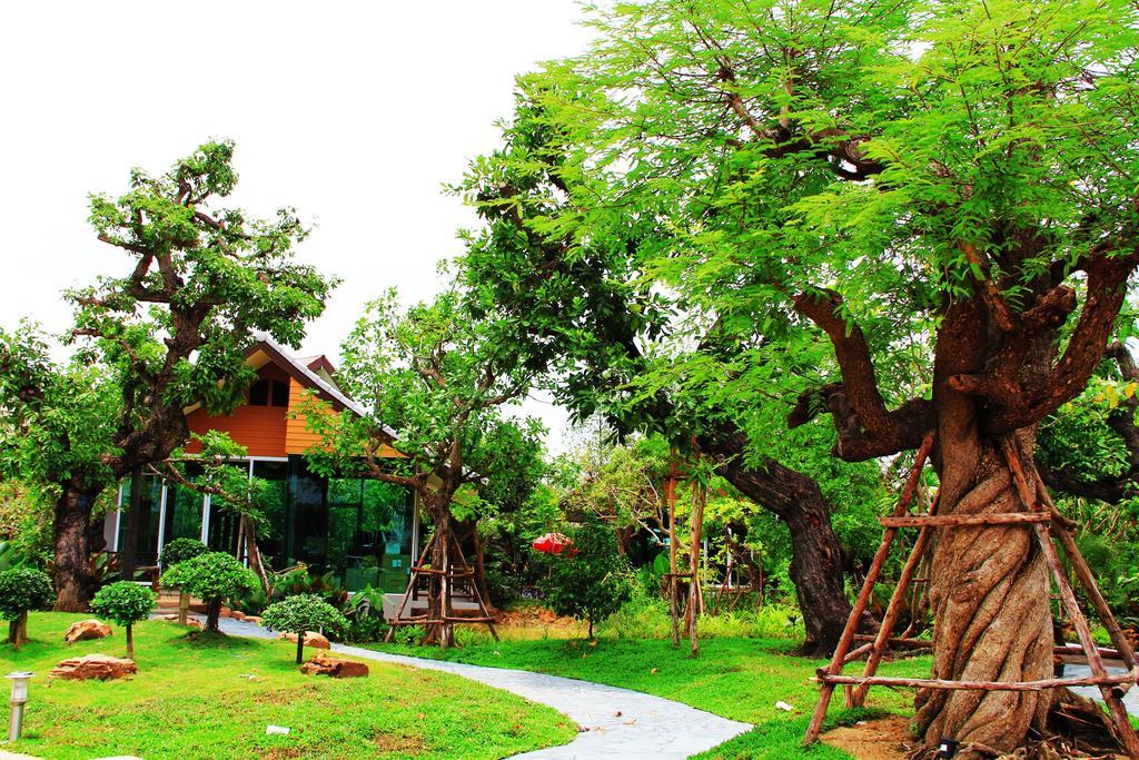 Taman Resort Phitsanulok Ngoại thất bức ảnh