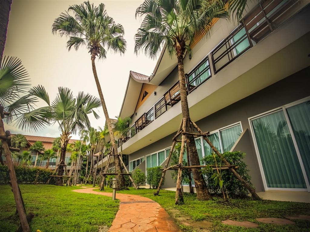 Taman Resort Phitsanulok Ngoại thất bức ảnh