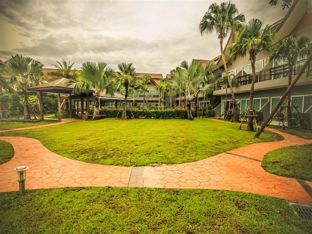 Taman Resort Phitsanulok Ngoại thất bức ảnh