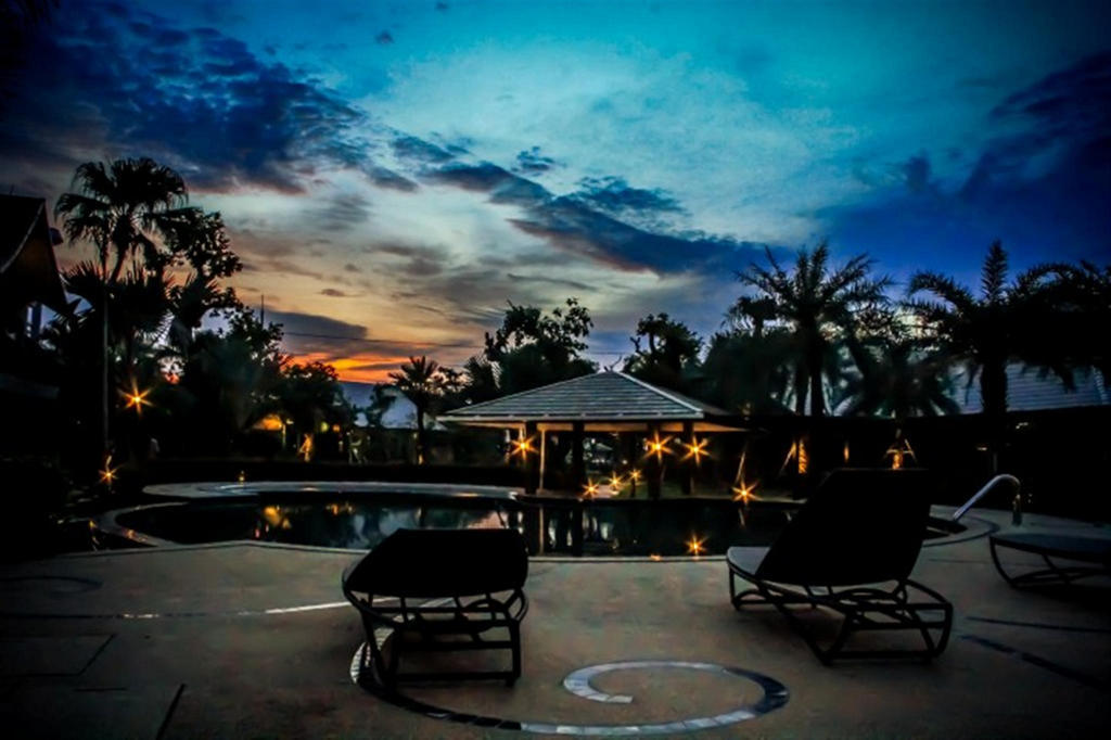 Taman Resort Phitsanulok Ngoại thất bức ảnh