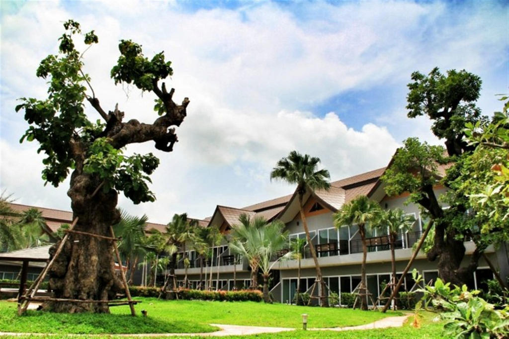 Taman Resort Phitsanulok Ngoại thất bức ảnh