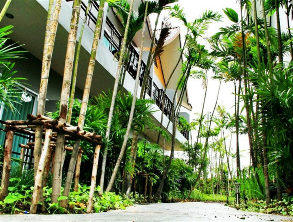 Taman Resort Phitsanulok Ngoại thất bức ảnh