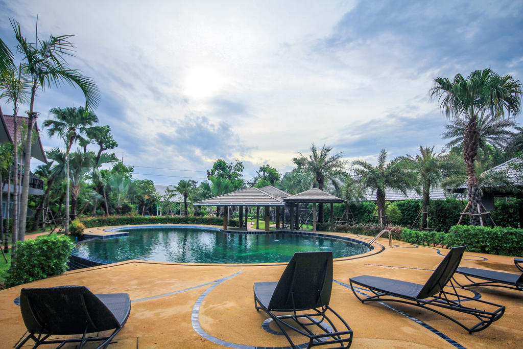 Taman Resort Phitsanulok Ngoại thất bức ảnh
