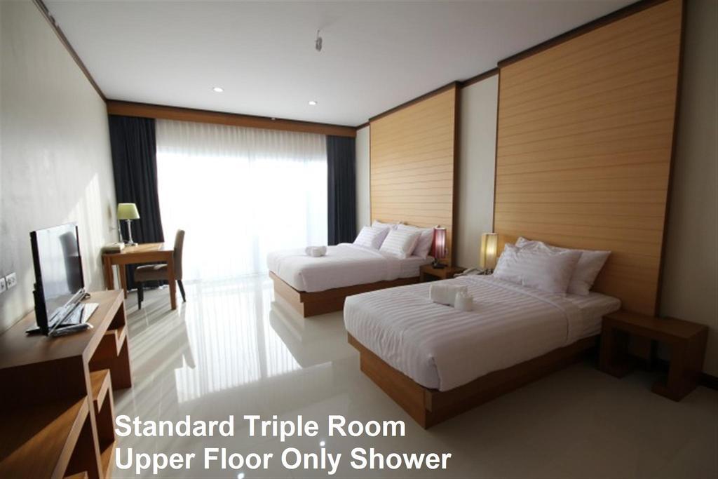 Taman Resort Phitsanulok Ngoại thất bức ảnh