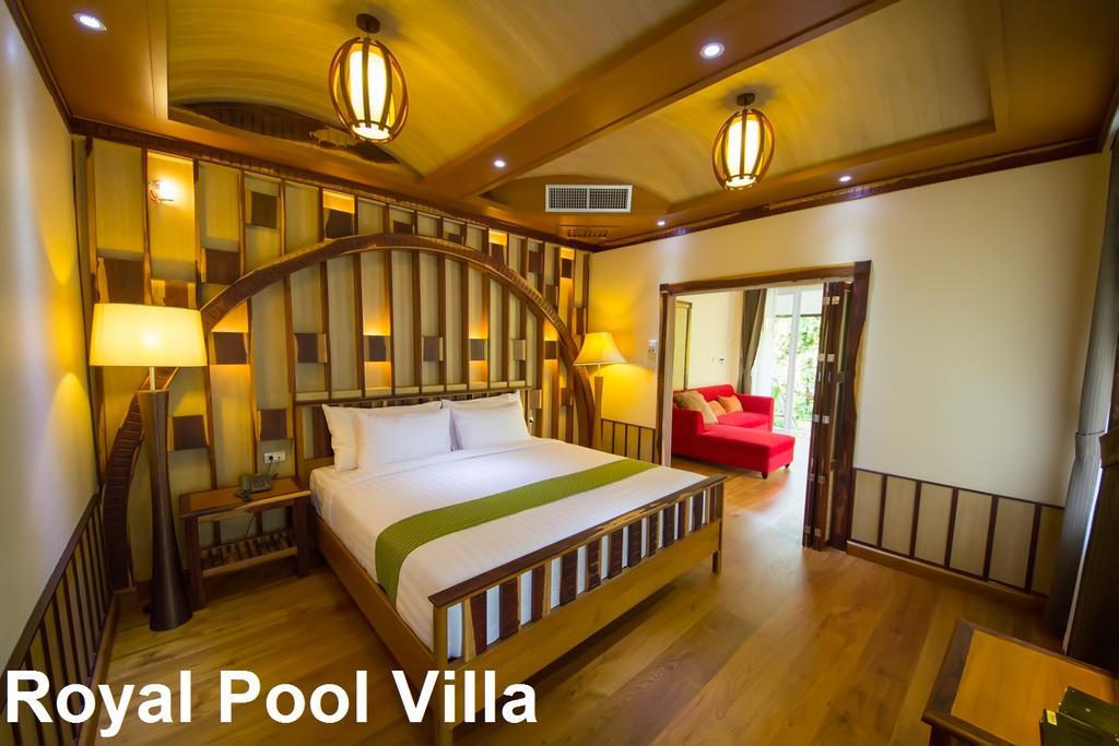 Taman Resort Phitsanulok Ngoại thất bức ảnh