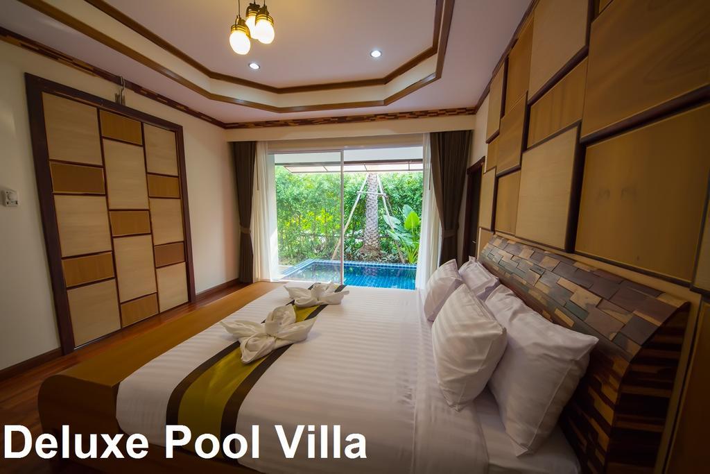 Taman Resort Phitsanulok Ngoại thất bức ảnh