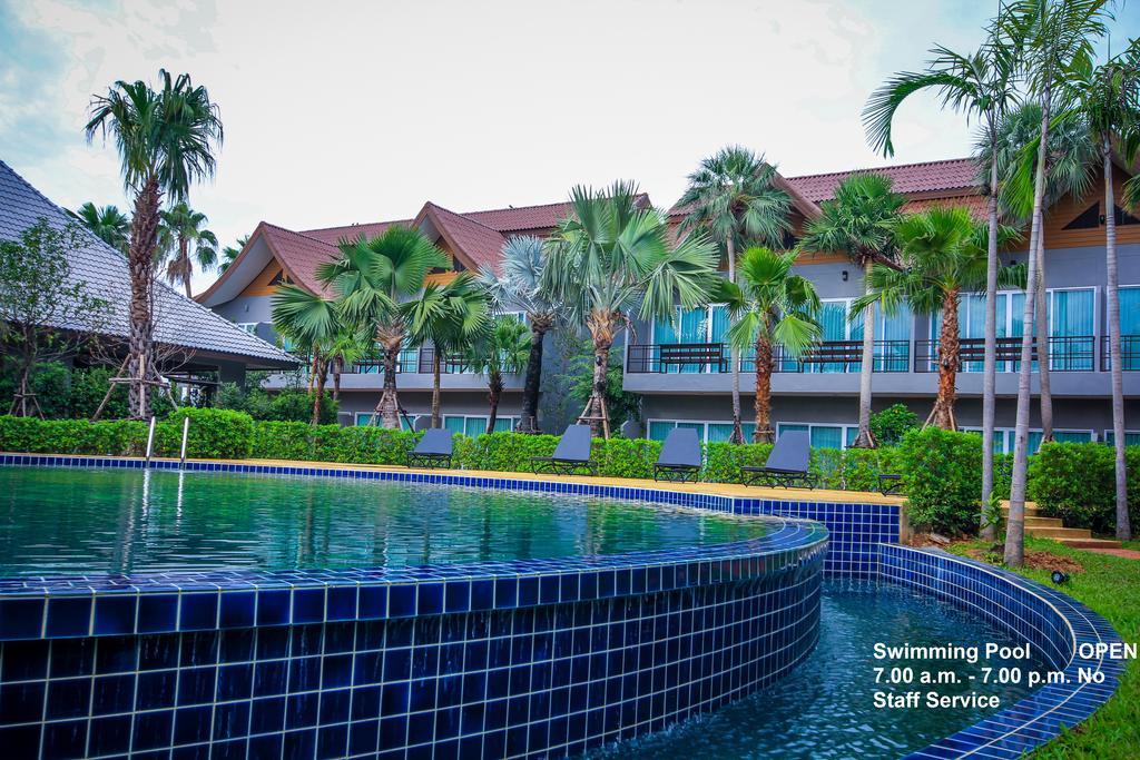 Taman Resort Phitsanulok Ngoại thất bức ảnh