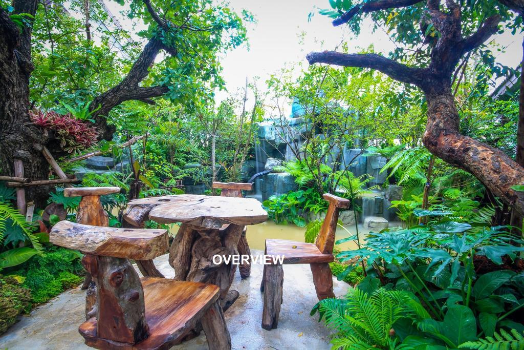 Taman Resort Phitsanulok Ngoại thất bức ảnh