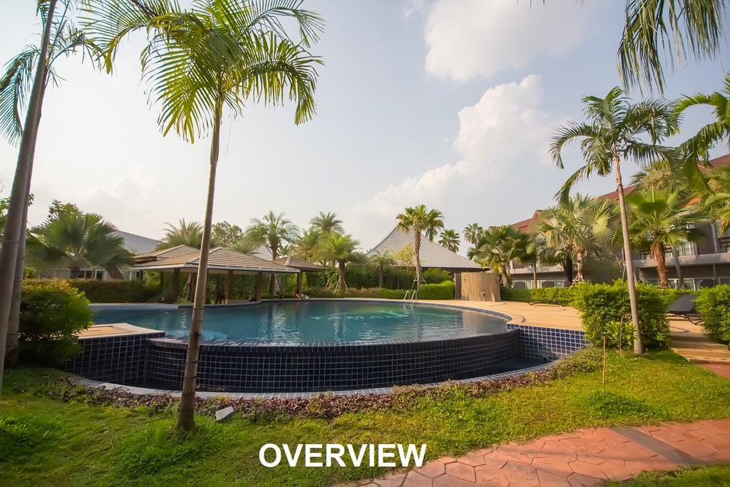 Taman Resort Phitsanulok Ngoại thất bức ảnh