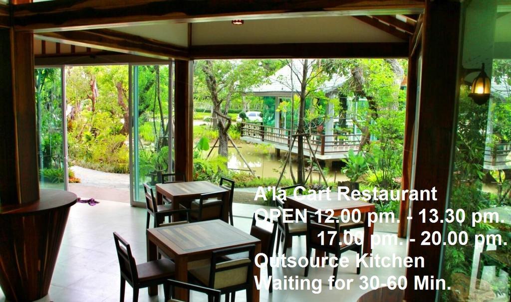 Taman Resort Phitsanulok Ngoại thất bức ảnh