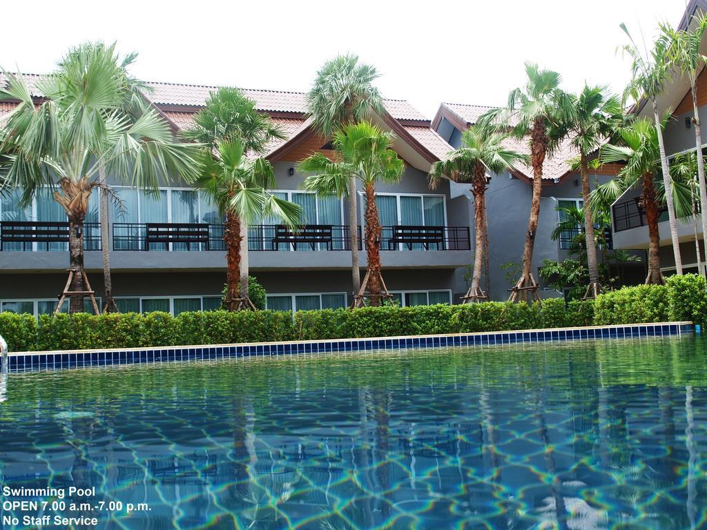 Taman Resort Phitsanulok Ngoại thất bức ảnh