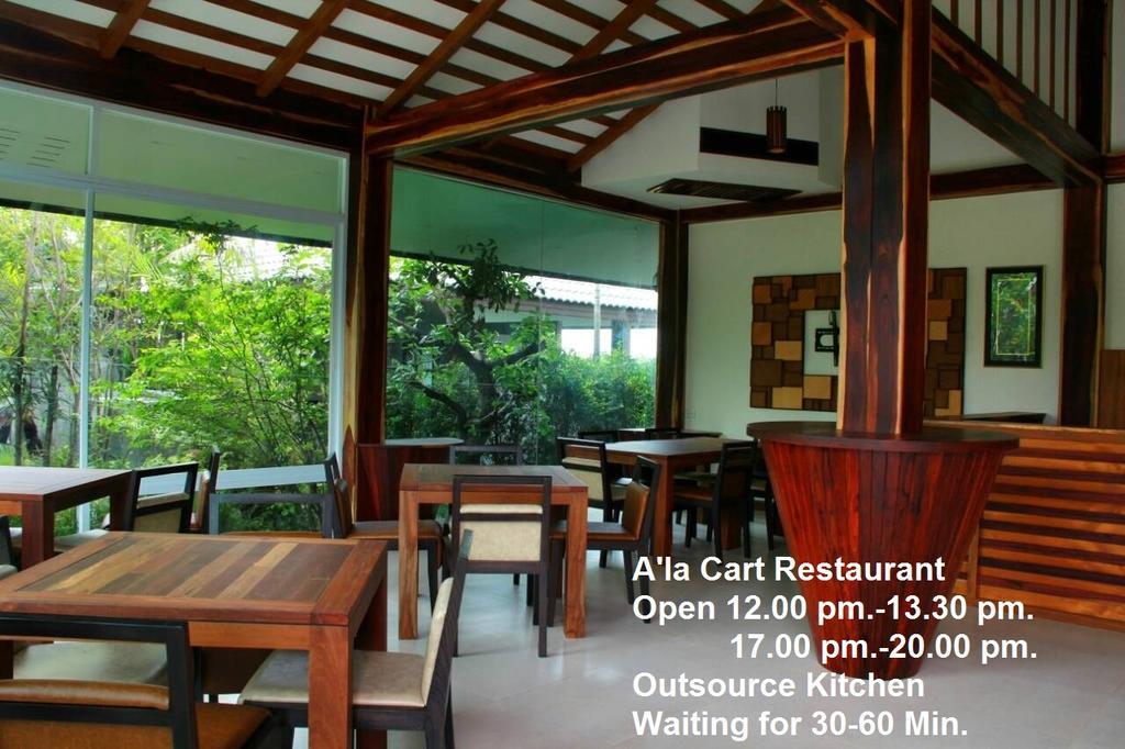 Taman Resort Phitsanulok Ngoại thất bức ảnh