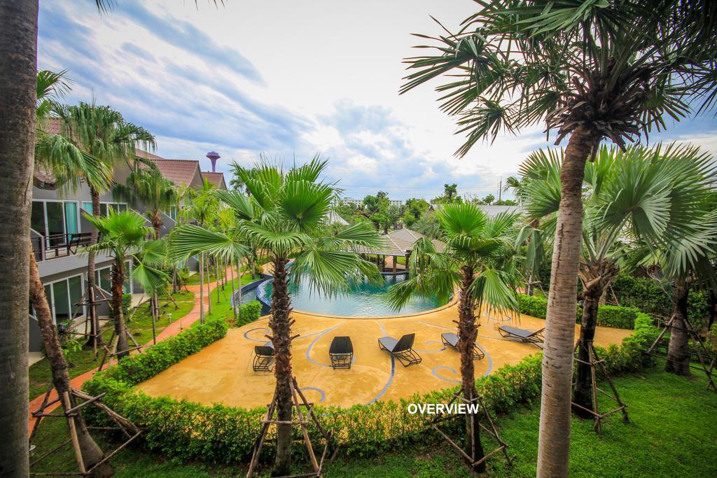 Taman Resort Phitsanulok Ngoại thất bức ảnh