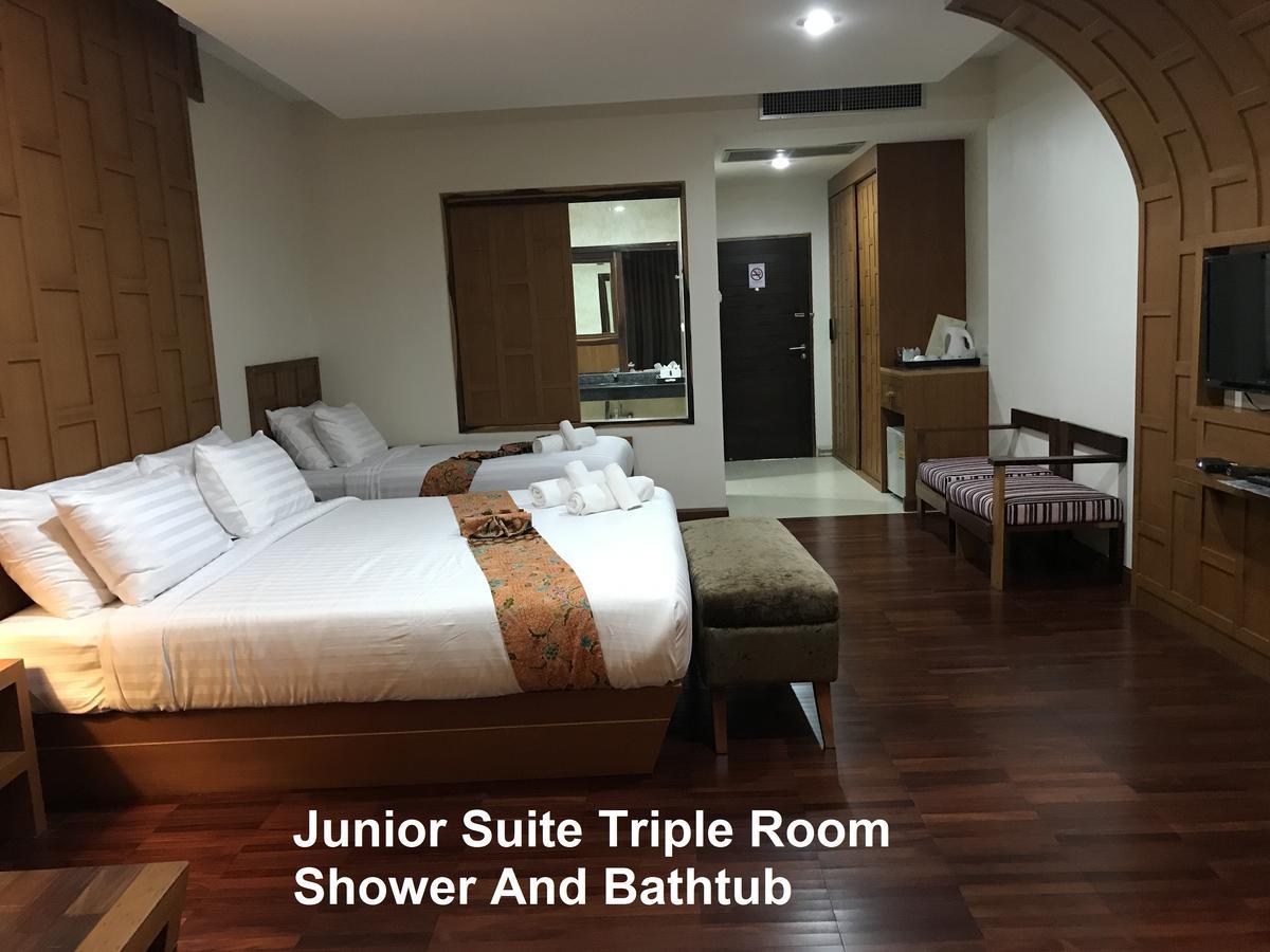 Taman Resort Phitsanulok Ngoại thất bức ảnh