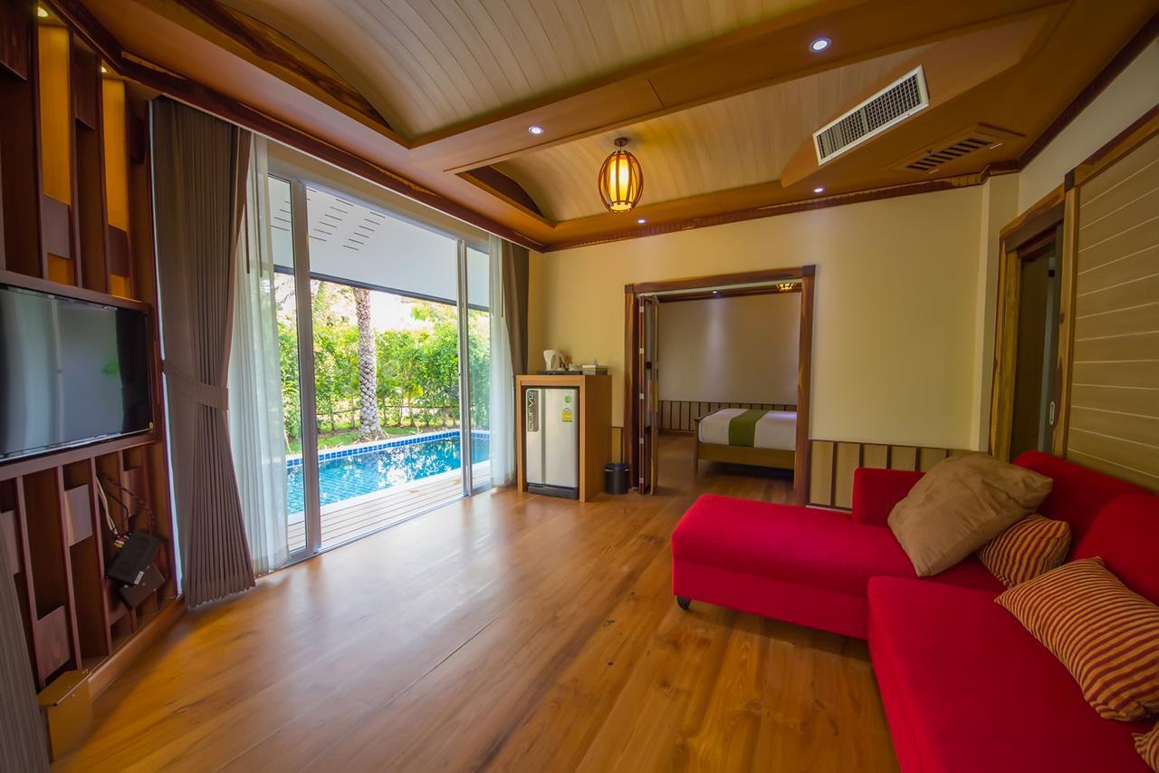 Taman Resort Phitsanulok Ngoại thất bức ảnh