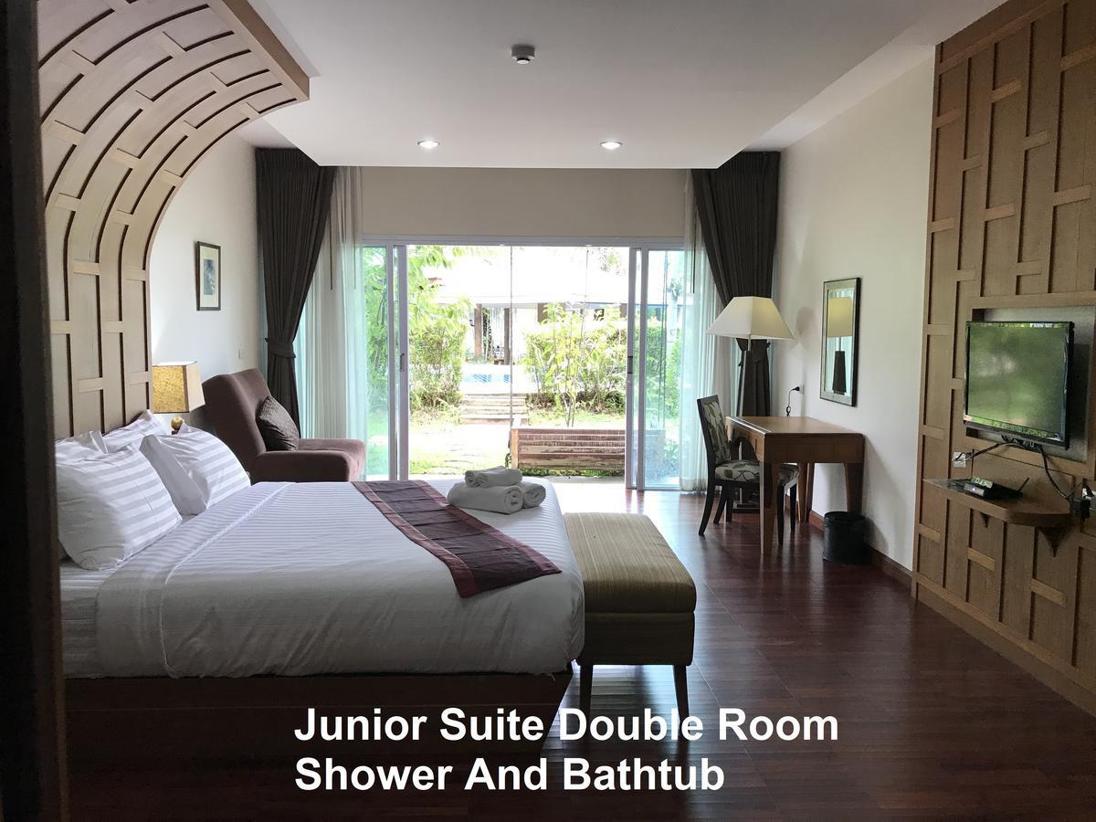 Taman Resort Phitsanulok Ngoại thất bức ảnh