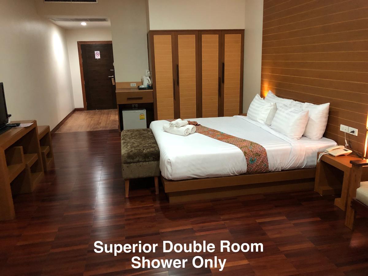 Taman Resort Phitsanulok Ngoại thất bức ảnh