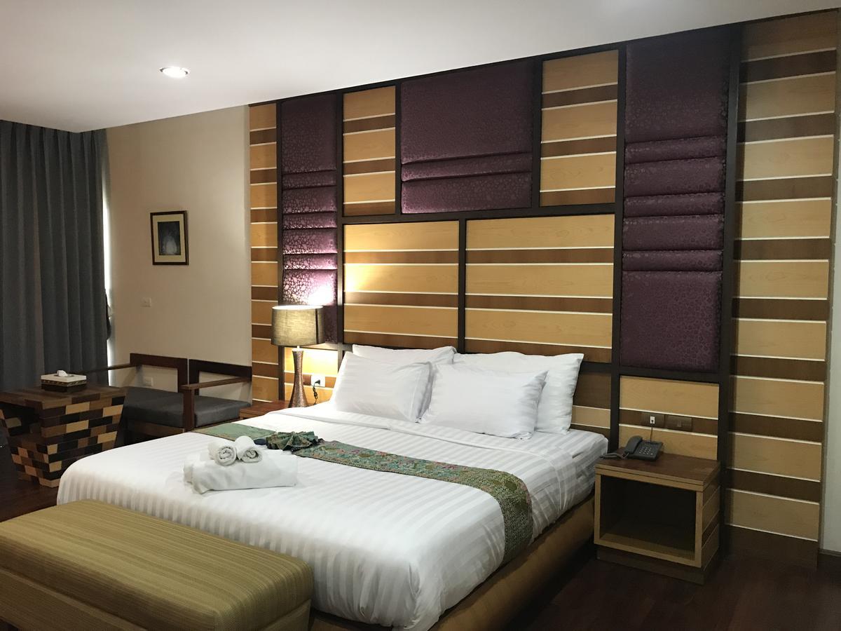 Taman Resort Phitsanulok Ngoại thất bức ảnh