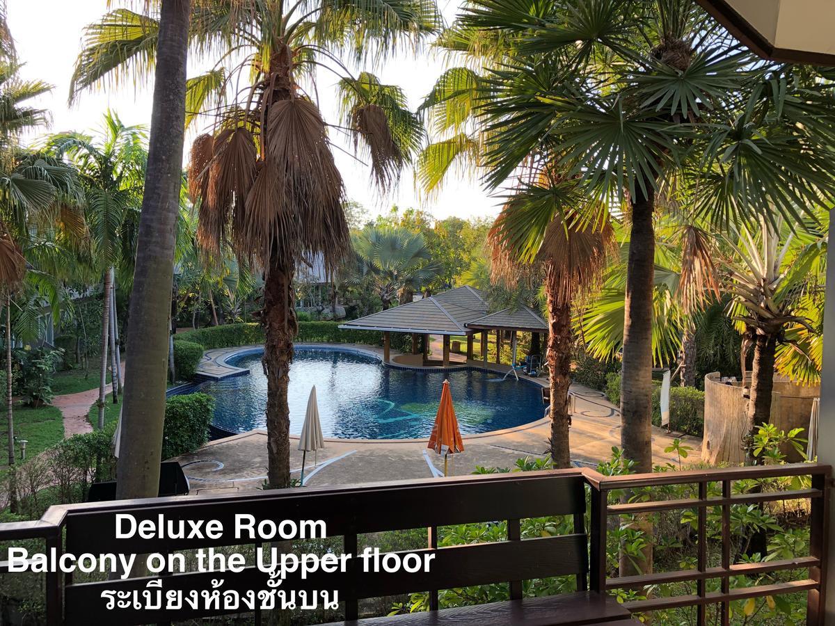 Taman Resort Phitsanulok Ngoại thất bức ảnh