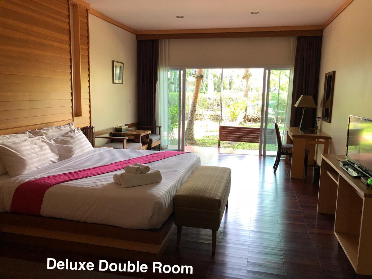 Taman Resort Phitsanulok Ngoại thất bức ảnh