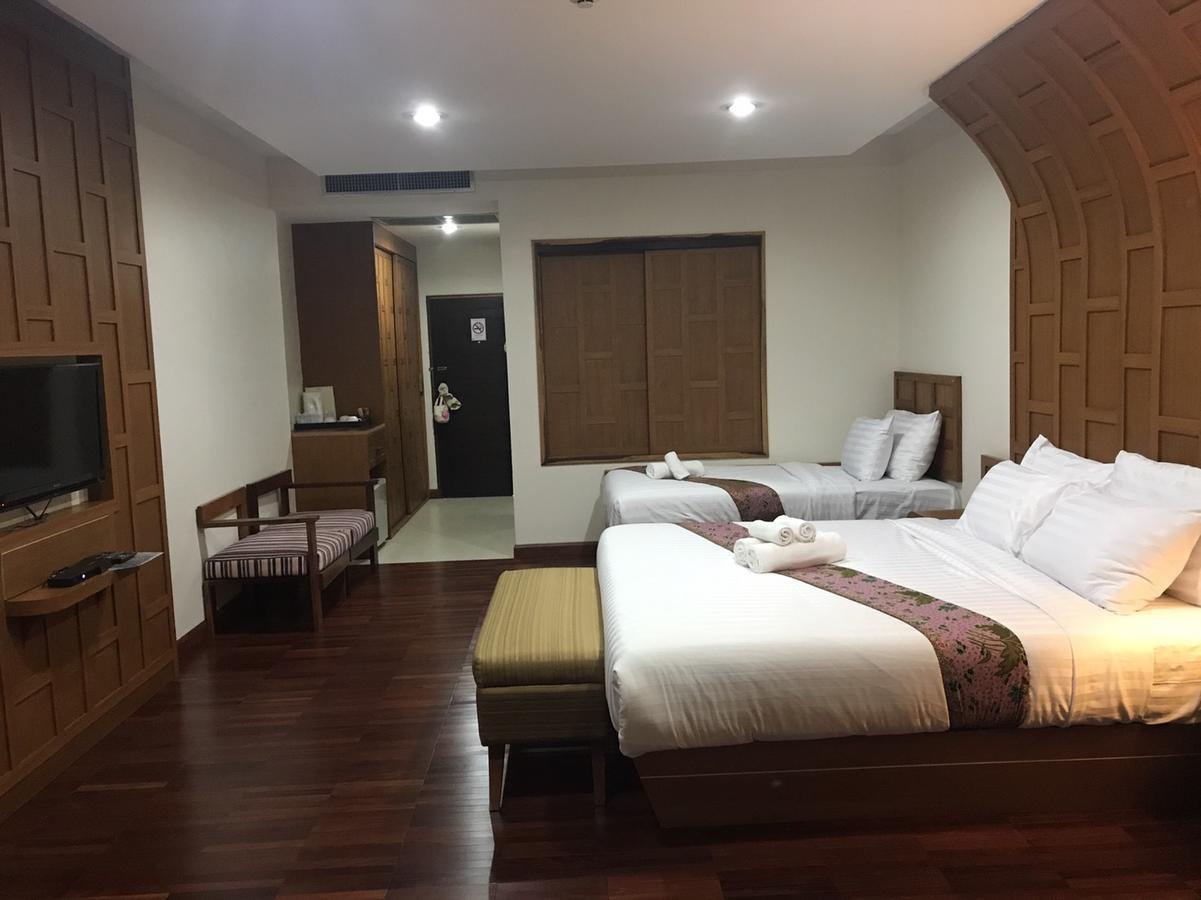 Taman Resort Phitsanulok Ngoại thất bức ảnh