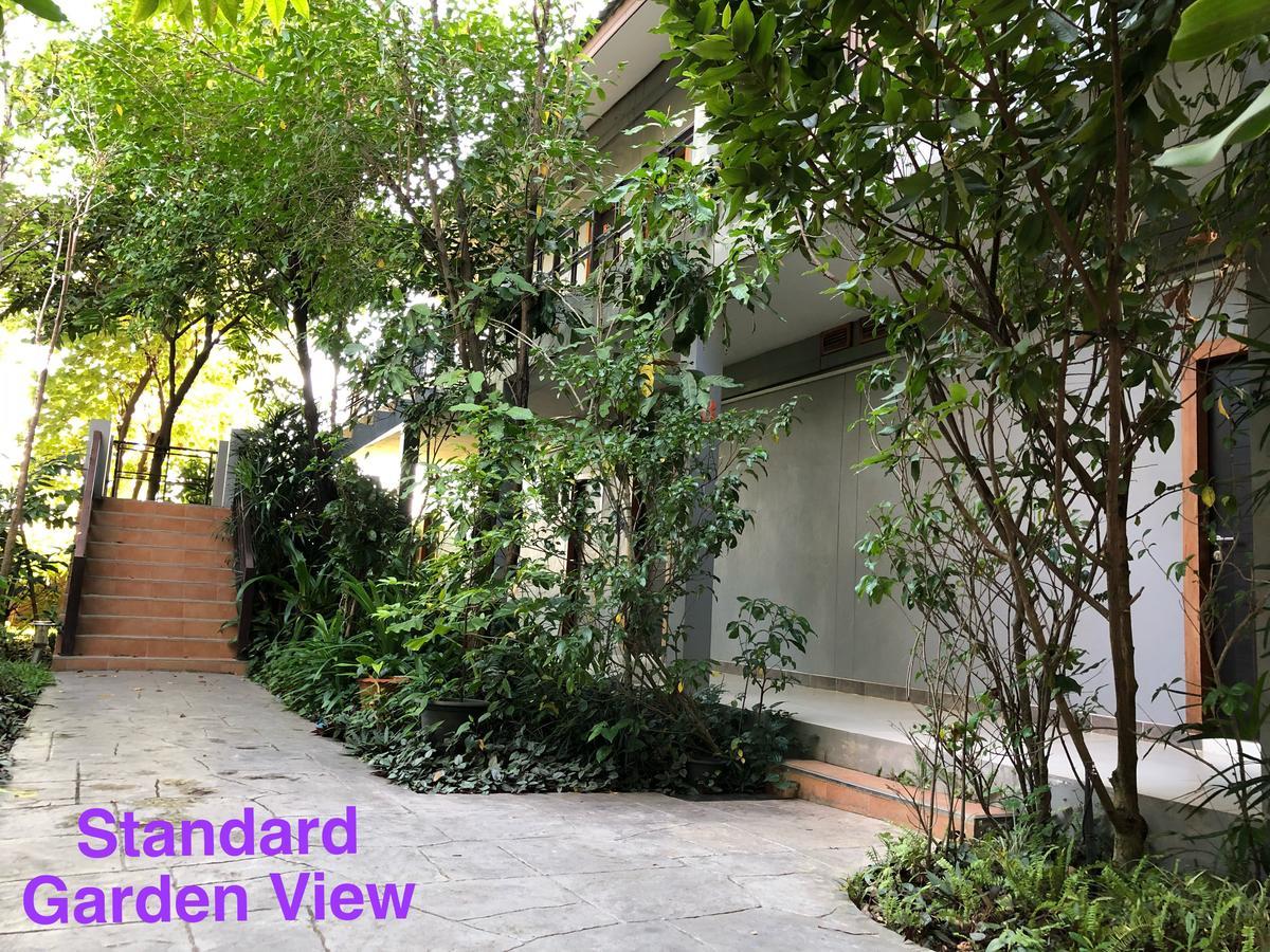 Taman Resort Phitsanulok Ngoại thất bức ảnh
