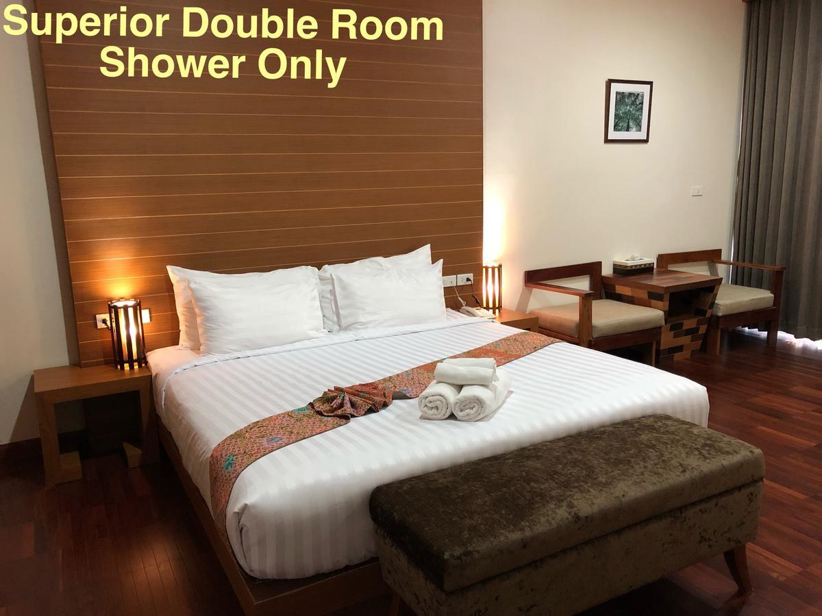 Taman Resort Phitsanulok Ngoại thất bức ảnh
