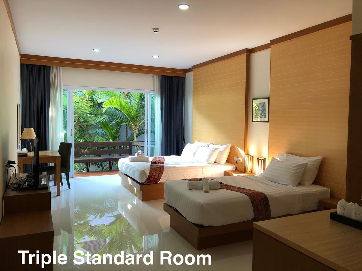 Taman Resort Phitsanulok Ngoại thất bức ảnh