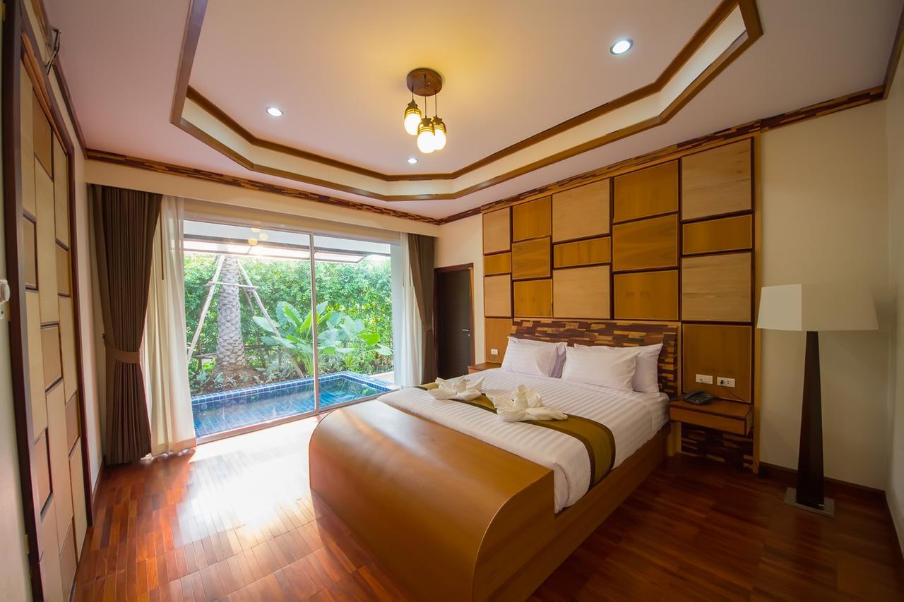 Taman Resort Phitsanulok Ngoại thất bức ảnh