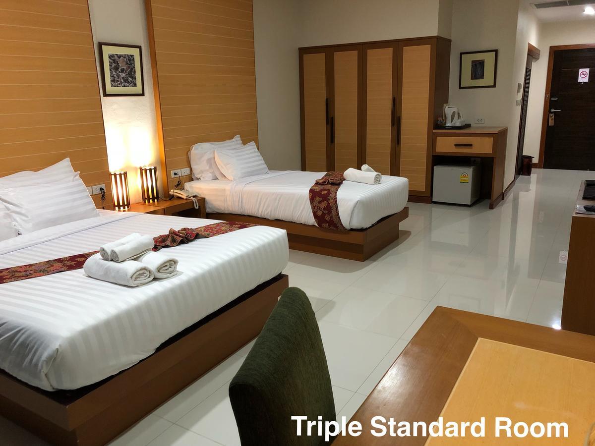 Taman Resort Phitsanulok Ngoại thất bức ảnh
