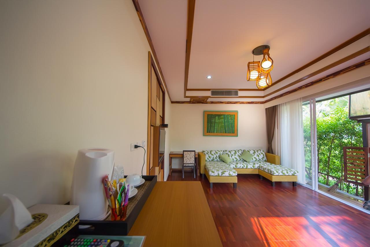 Taman Resort Phitsanulok Ngoại thất bức ảnh
