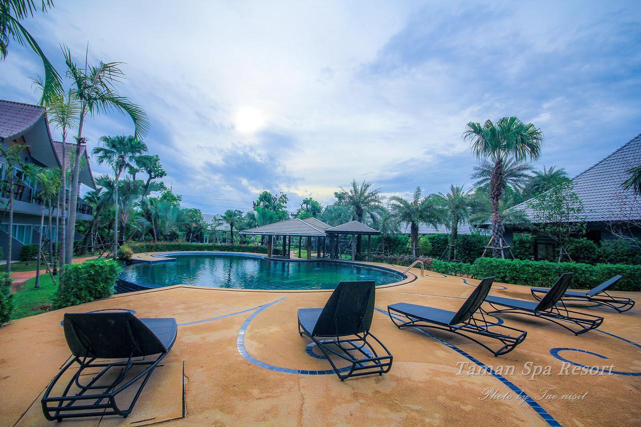 Taman Resort Phitsanulok Ngoại thất bức ảnh