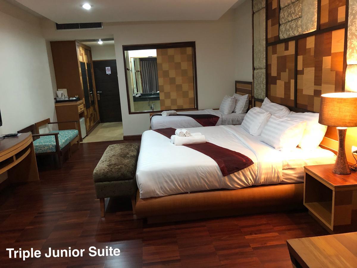 Taman Resort Phitsanulok Ngoại thất bức ảnh