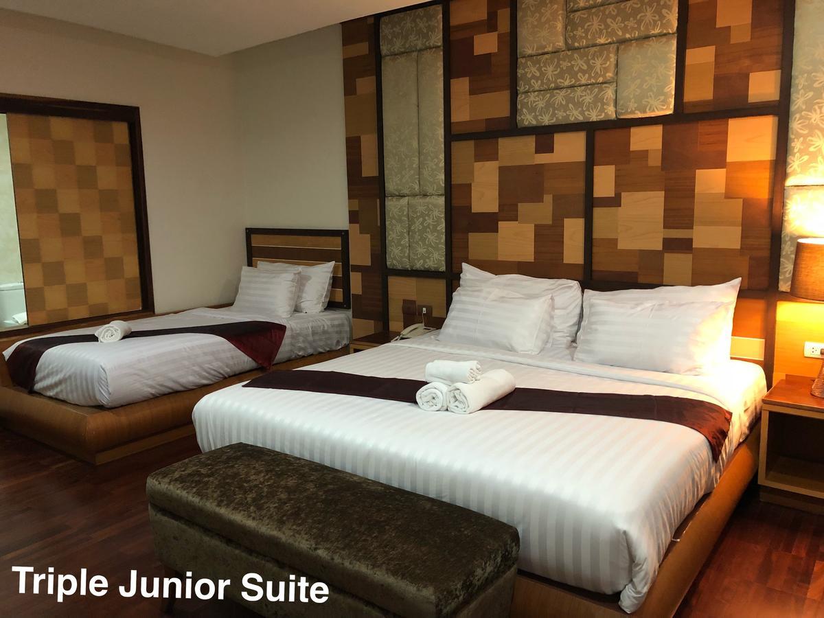 Taman Resort Phitsanulok Ngoại thất bức ảnh