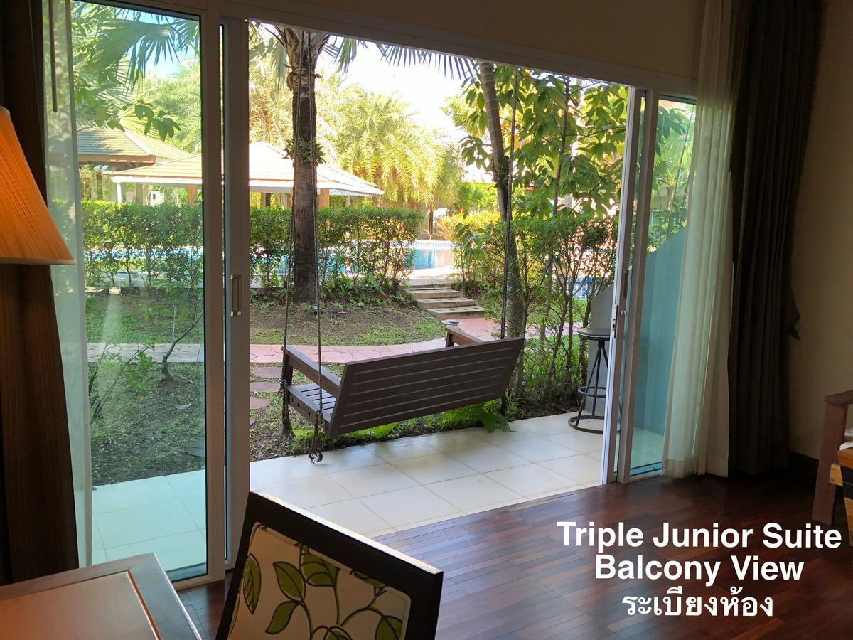 Taman Resort Phitsanulok Ngoại thất bức ảnh