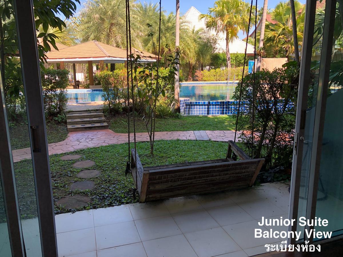Taman Resort Phitsanulok Ngoại thất bức ảnh